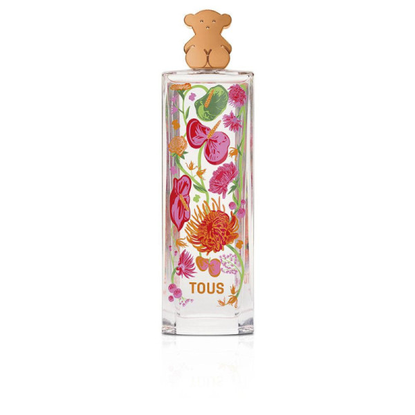 Tous Sorbet Garden Profumo Eau De Toilette Freschezza Audace Vibrante 90 ml