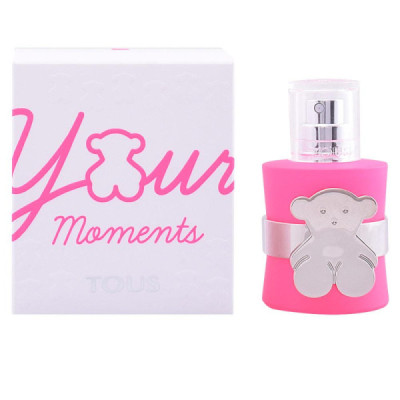 Tous Your Moments Profumo Eau De Toilette Fragranza Giovane Vivace 30 ml