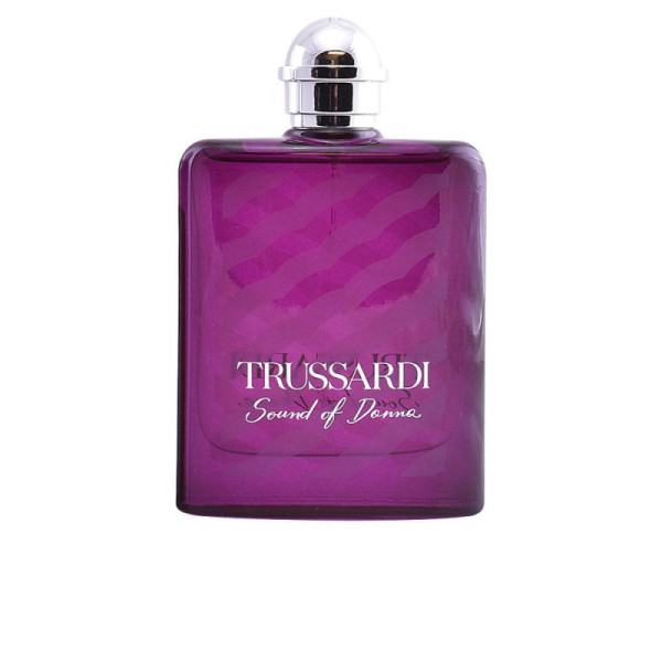 Trussardi Sound Of Donna Profumo Eau De Parfum Essenza Di Musica 100 ml