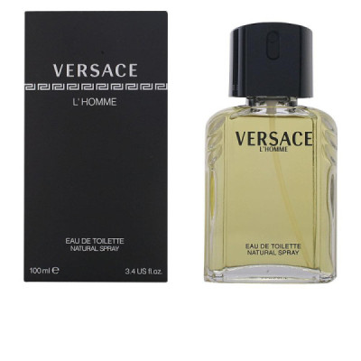 Versace Versace L'Homme Profumo Eau De Toilette Eleganza Maschile Senza Tempo 100 ml