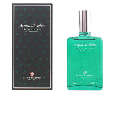Victor Acqua Di Selva Profumo Eau De Cologne Aroma Agrumato E Legnoso 100 ml