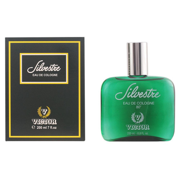 Victor Silvestre Profumo Eau De Cologne La Vittoria Del Classicismo 200 ml