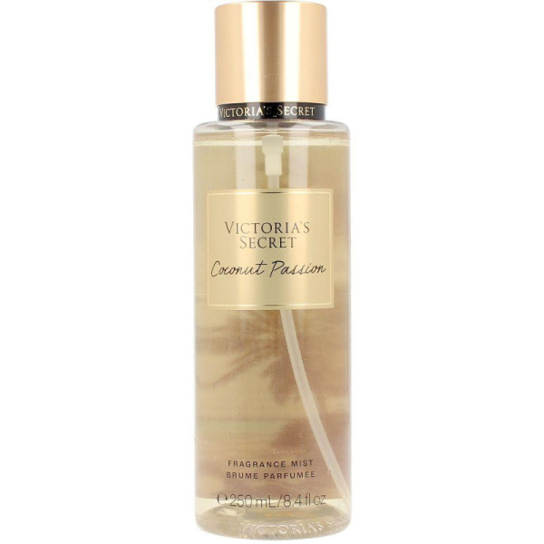 Victoria's Secret Coconut Passion Profumo Eau De Toilette Aroma Tropicale Leggero 250 ml