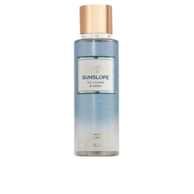 Victoria's Secret Sunslope Profumo Eau De Toilette Fragranza Delicata Idrata Pelle 250 ml