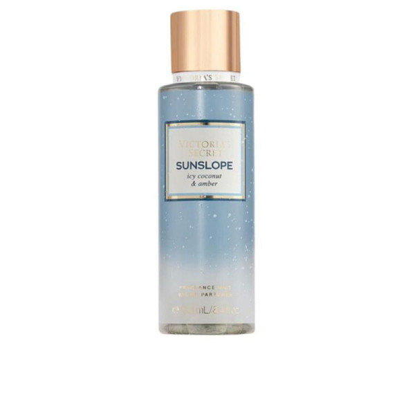 Victoria's Secret Sunslope Profumo Eau De Toilette Fragranza Delicata Idrata Pelle 250 ml