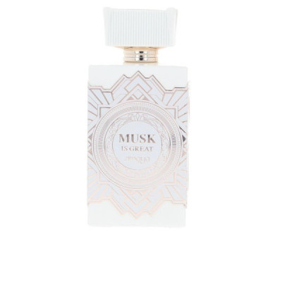Zimaya Musk Is Great Profumo Eau De Parfum Sensualità Misteriosa E Seducente 100 ml
