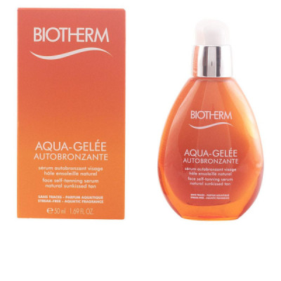 Biotherm Autobronzant Siero Autobronzante Per Il Viso Tocco Dorato Sublime 50 ml