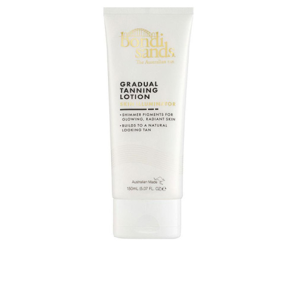 Bondi Sands Gradual Tanning Lozione Autoabbronzante Pelle Radiosa Ogni Giorno 150 ml