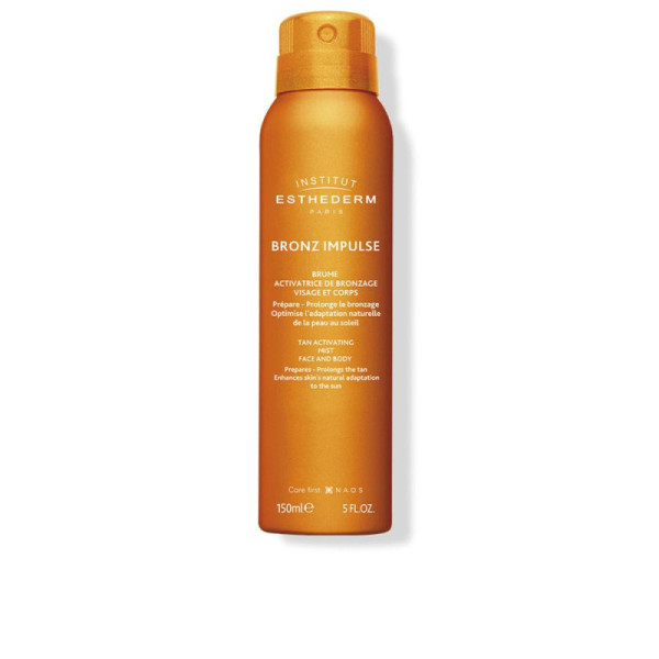 Institut Esthederm Bronz Impulse Spray Viso E Corpo Abbronzatura Naturale 150 ml