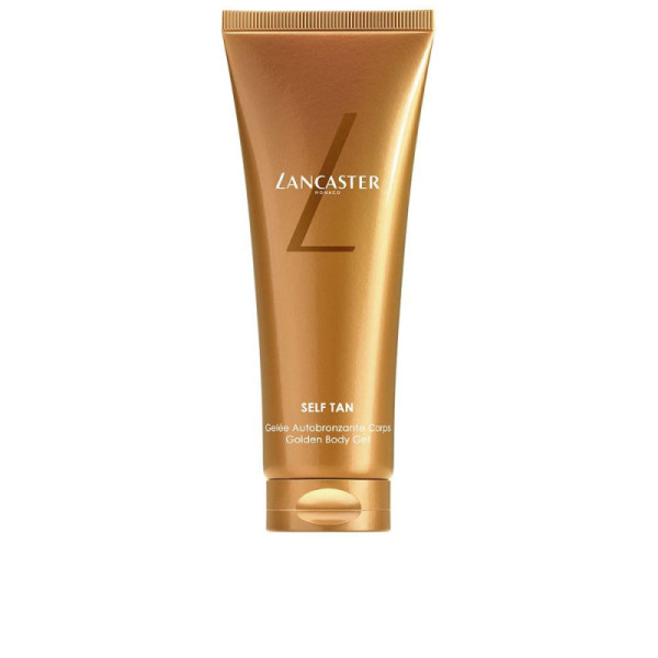 Lancaster Self Tan Gel Corpo Autoabbronzante Abbronzatura Solare Perfetta 125 ml