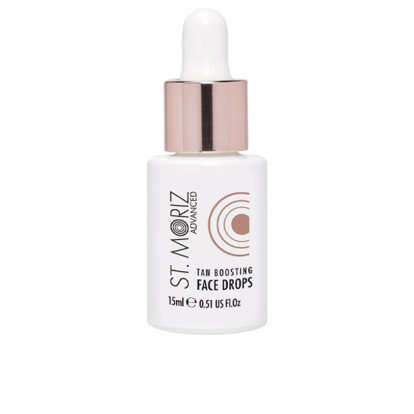 St. Moriz Advanced Pro Formula Siero Viso Autoabbronzante Controllo Abbronzatura Perfetto 15 ml