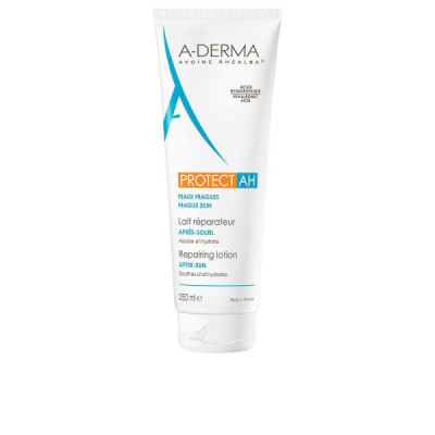 A-Derma Protect Latte Doposole Ristrutturante Idratazione Naturale Efficace 250 ml