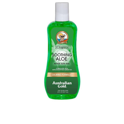 Australian Gold Shooting Aloe Gel Doposole Sollievo Naturale 237 ml