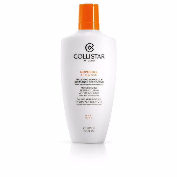 Collistar Perfect Tanning Balsamo Aftersun Nutrimento E Idratazione Profonda 400 ml