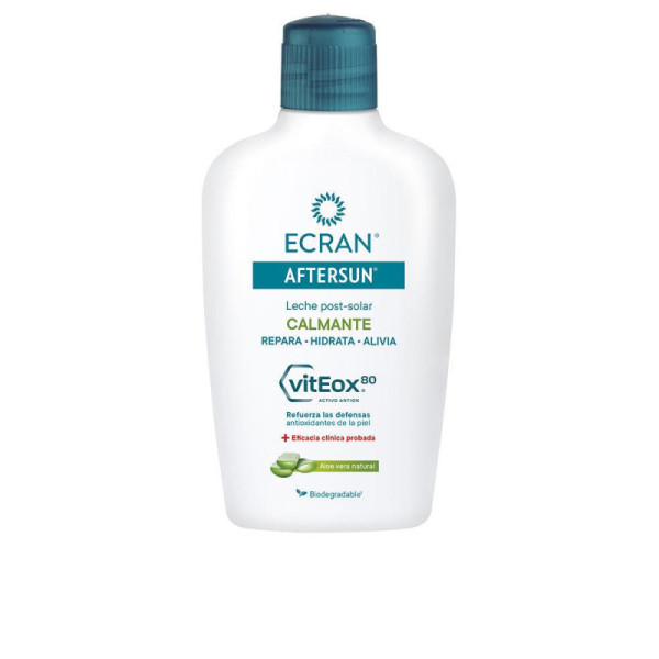 Ecran Aftersun Latte Doposole Aloe Vera Idratante Idratazione Naturale Totale 200 ml