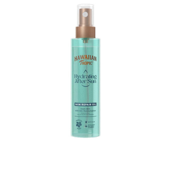 Hawaiian Tropic After Sun Hawaian Tropic Olio Riparatore Idratante Idratazione Post Sole Perfetta 150 ml