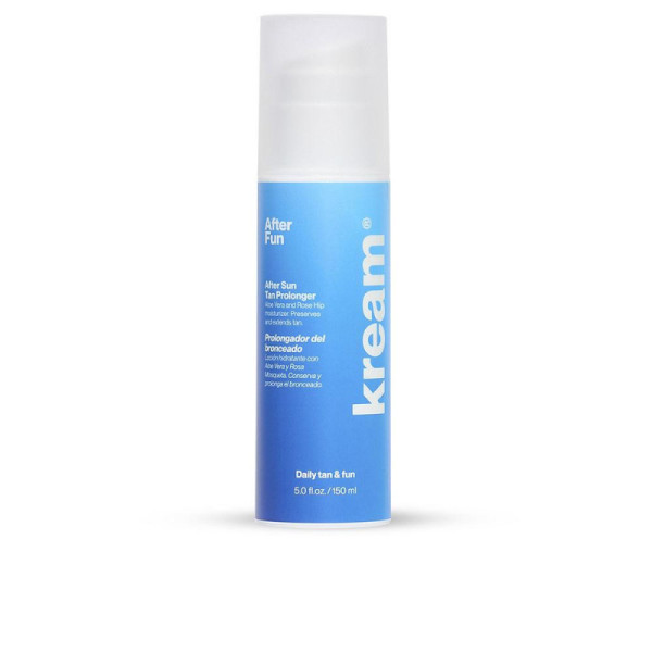 Kream Cuerpo Post Sole Estensore Di Abbronzatura Idratazione 24 Ore 150 ml