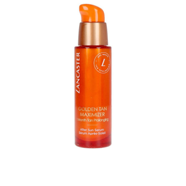 Lancaster Golden Tan Maximizer Siero Doposole Effetto Abbronzato Luminoso 30 ml