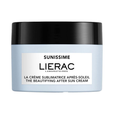 Lierac Sunissime Crema Doposole Sublimante Sollievo Naturale 200 ml