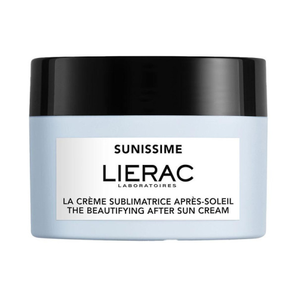 Lierac Sunissime Crema Doposole Sublimante Sollievo Naturale 200 ml