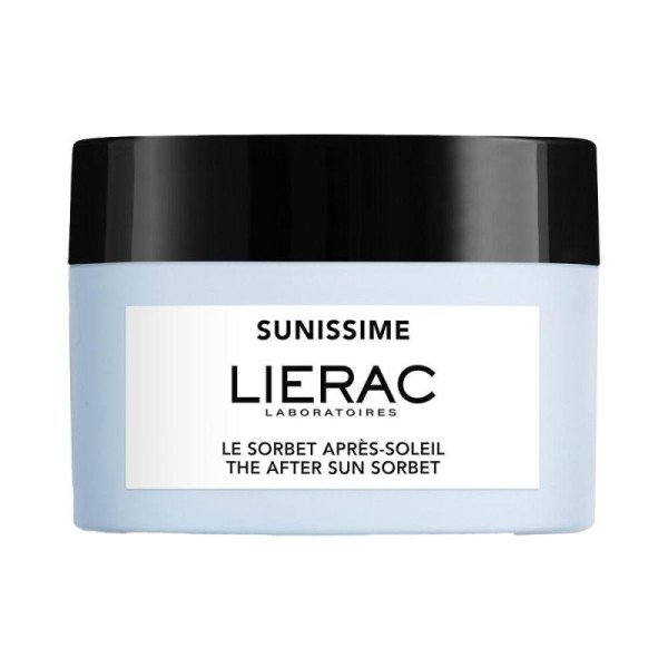 Lierac Sunissime Sorbetto Viso Dopo Sole Rituale Rinfrescante 50 ml