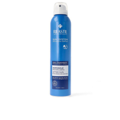 Rilastil Sun System After Sun Trattamento Doposole Cura Doposole Naturale Efficace 200 ml