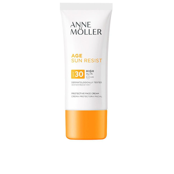 Anne Möller Âge Sun Resist Crema Solare Protezione UV Avanzata 50 ml