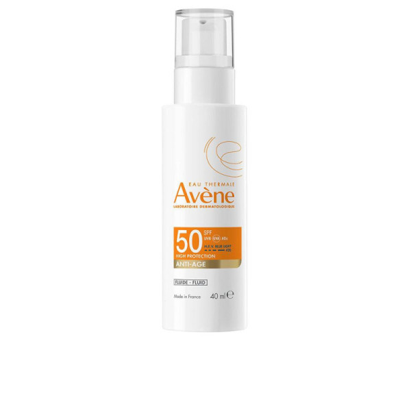 Avène Expert Fluido Solare Anti Aging Protezione Giornaliera Avanzata 40 ml