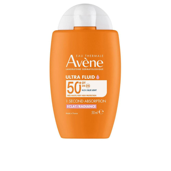 Avène Solaire Haute Protection Crema Solare Ultra Fluida Protezione Solare Avanzata 50 ml