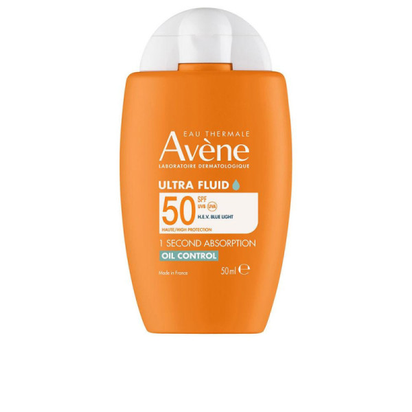 Avène Solaire Haute Protection Crema Solare Viso Protezione Quotidiana Finitura Leggera 50 ml