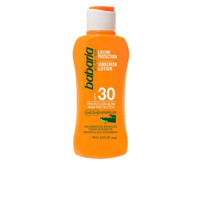 Babaria Solar Aloe Vera Latte Solare SPF30 Alta Protezione 100 ml