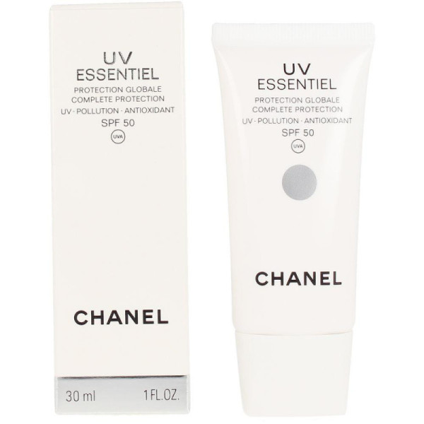 Chanel Sun Uv Essentiel Crema Solare Pelle Radiosa 30 ml
