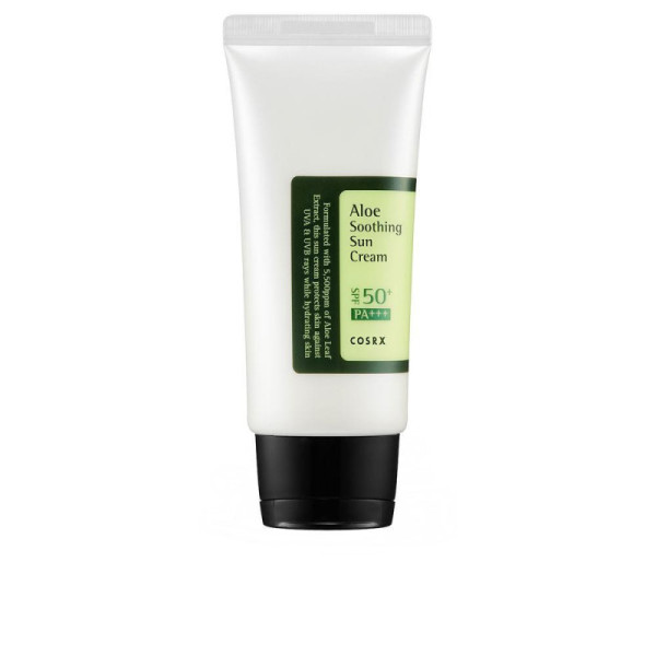 Cosrx Aloe Soothing Crema Solare Difesa Solare Superiore 50 ml