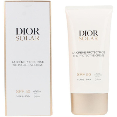 Dior Solar Crema Corpo Protettiva Protezione Solare Senza Residui 150 ml