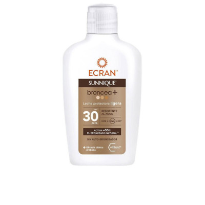 Ecran Ecran Sunnique Latte Abbronzante Protezione Solare Avanzata 200 ml
