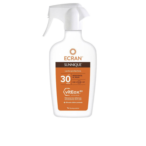 Ecran Ecran Sunnique Latte Protettivo Solare SPF 30 Protezione Solare Sostenibile 270 ml