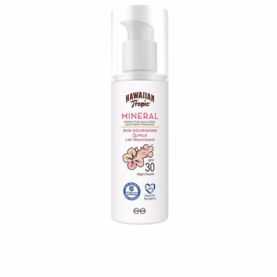 Hawaiian Tropic Mineral Hawaiian Tropic Lozione Solare Protezione Solare Avanzata 100 ml