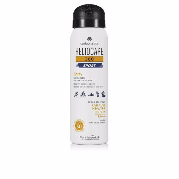 Heliocare Heliocare 360° Spray Solare SPF50 Protezione Sportiva Avanzata 100 ml