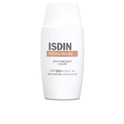 Isdin Foto Ultra Crema Solare Viso Tinta SPF50+ Protezione Avanzata 50 ml