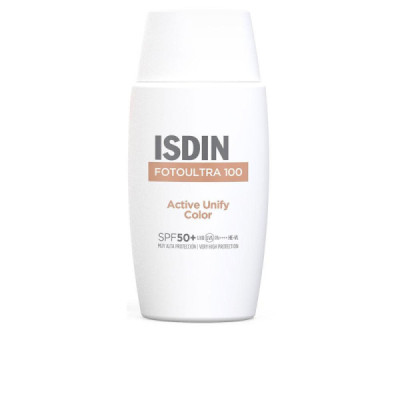 Isdin Foto Ultra Fluido Solare Colorato Spf 50 Protezione Rapida 50 ml