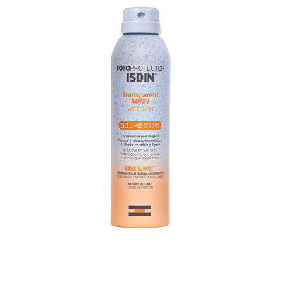 Isdin Fotoprotectores Isdin Spray Fotoprotettivo SPF50 Plus Protezione Totale UVA UVB 250 ml