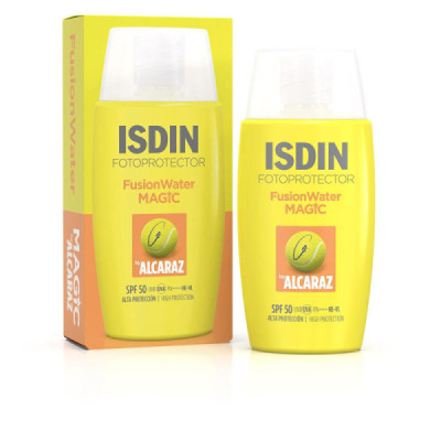 Isdin Fotoprotettori Isdin Fotoprotettore Fusion Water Magic Protezione Solare Avanzata 50 ml