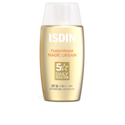 Isdin Fotoprotettori Isdin Fotoprotettore Fusion Water Urban Protezione Solare Avanzata 50 ml