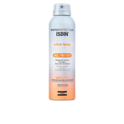 Isdin Fotoprotettori Isdin Lozione Spray Fotoprotettiva Protezione Totale Solare 200 ml