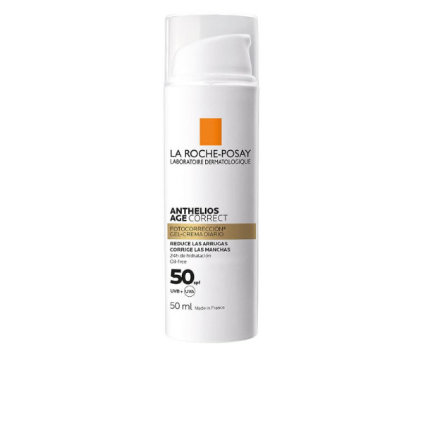 La Roche Posay Anthelios Age Correct Crema Solare SPF50 Protezione Solare Completa 50 ml