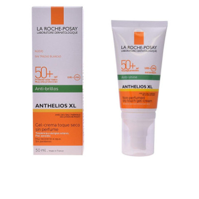 La Roche Posay Anthelios Crema Gel Solare Matificante SPF50+ Protezione Avanzata UV 50 ml