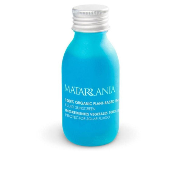 Matarrania Protección Solar Fluido Solare Protezione Naturale E Impermeabile 100 ml