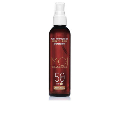 Moi Aceite Fotoprotector Olio Fotoprotettivo Anti Aging Protezione Solare Avanzata 150 ml