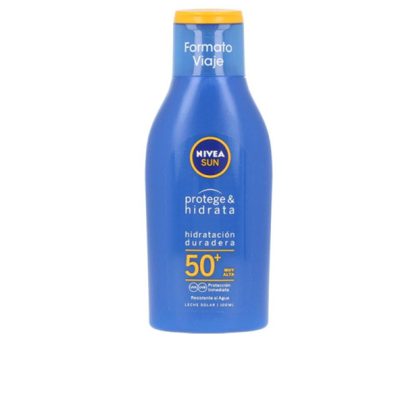 Nivea Nivea Sun Latte Solare Protezione Efficace 100 ml