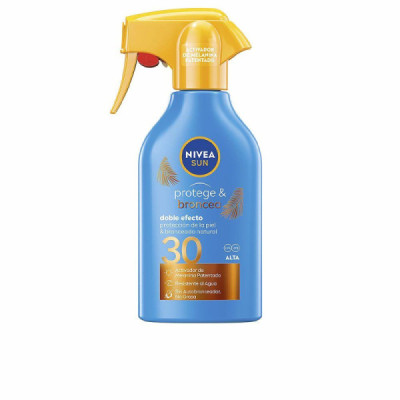 Nivea Nivea Sun Spray Autoabbronzante Protezione Solare Eco Formula Abbronzante Naturale 270 ml